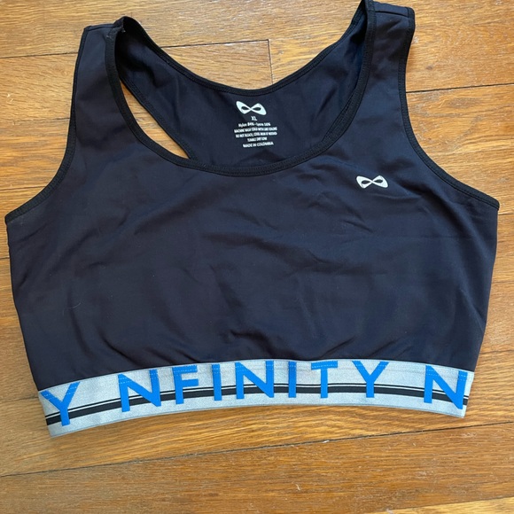 NFINITY Sports Bra - Picture 1 of 3